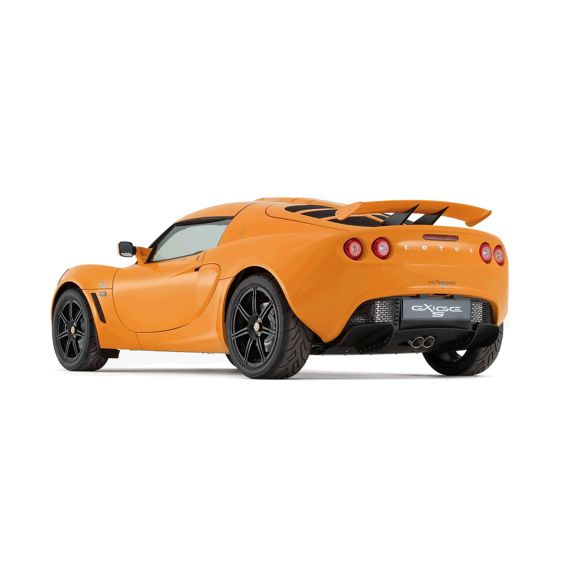 LOTUS EXIGE S Supercharged (220 Hp / 240 Hp / 260 Hp) '06 -> '11